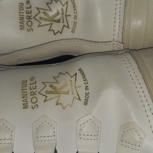 Manitou Sorel boots - Picture 2 of 6